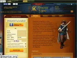 Sites similar to renaissancekingdoms.com