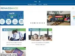 Sites similar to renaissancekorea.com