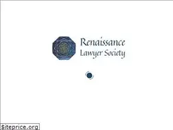 Sites similar to renaissancelawyer.com