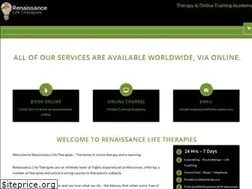 Sites similar to renaissancelifetherapies.com