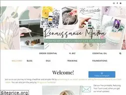 Sites similar to renaissancemama.com
