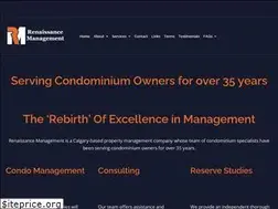 Sites similar to renaissancemanagement.ca