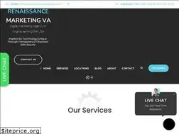Sites similar to renaissancemarketingva.com