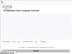 Sites similar to renaissancemayflower.com