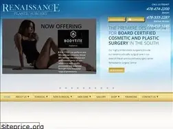 Sites similar to renaissanceplasticsurgery.net