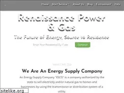 Sites similar to renaissancepowerandgas.com