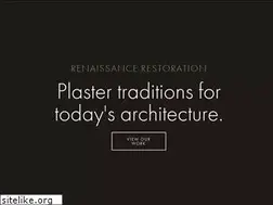 Sites similar to renaissancerestoration.com