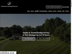 Sites similar to renaissanceroof.com