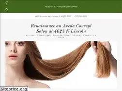 Sites similar to renaissancesalons.com