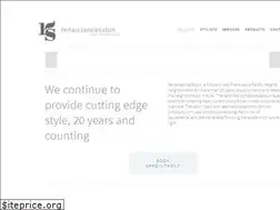 Sites similar to renaissancesalonsf.com