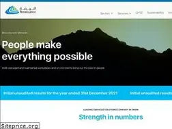 Sites similar to renaissanceservices.com