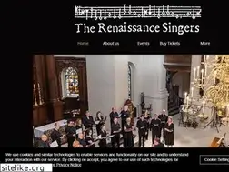 Sites similar to renaissancesingers.com