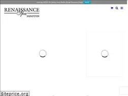 Sites similar to renaissancespa.co.za