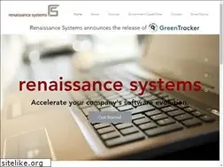 Sites similar to renaissancesystems.com