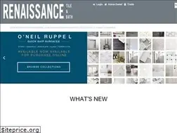 Sites similar to renaissancetileandbath.com