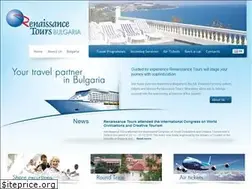 Sites similar to renaissancetours.net