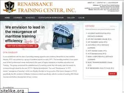 Sites similar to renaissancetraining.ph
