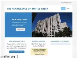 Sites similar to renaissanceturtlecreek.com