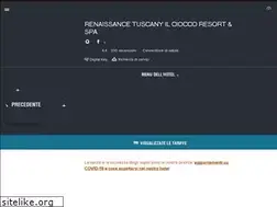 Sites similar to renaissancetuscany.com