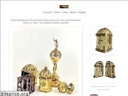 Sites similar to renaissanceuhr.de