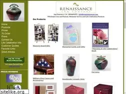 Sites similar to renaissanceurns.com