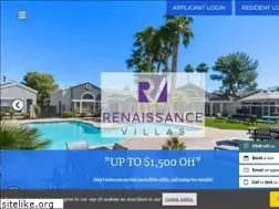 Sites similar to renaissancevillasapts.com