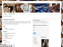 Sites similar to renaissancewomanink.com