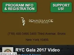 Sites similar to renaissanceyouth.org