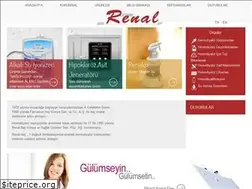 Sites similar to renal.com.tr
