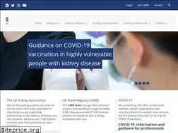 Sites similar to renal.org