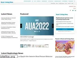 Sites similar to renalandurologynews.com