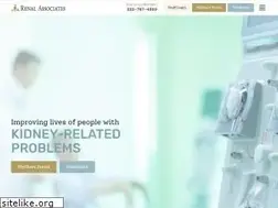 Sites similar to renalassociates.com