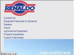 Sites similar to renaldo.org