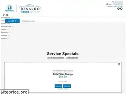 Sites similar to renaldohonda.com