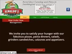 Sites similar to renaldospizza.com