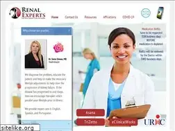 Sites similar to renalexperts.com