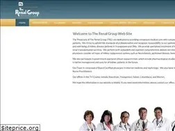 Sites similar to renalgroupohio.com