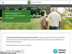 Sites similar to renalnetwork.on.ca