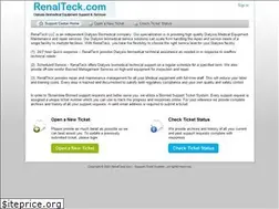 Sites similar to renalteck.com