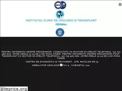 Sites similar to renaltransplant.ro