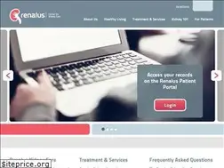 Sites similar to renalus.com