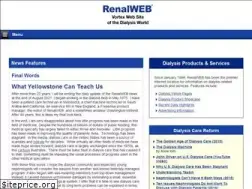 Sites similar to renalweb.com