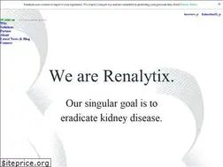 Sites similar to renalytixai.com