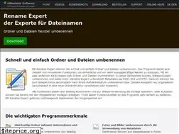 Sites similar to rename-expert.de