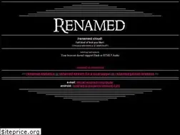 Sites similar to renamed-records.de