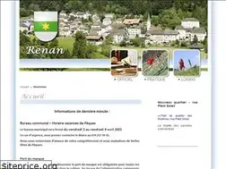Sites similar to renan.ch