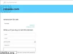 Sites similar to renana.com