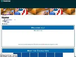 Sites similar to renandstimpy.wikia.com