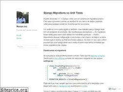 Sites similar to renanivo.com.br