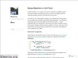 Sites similar to renanivo.com
